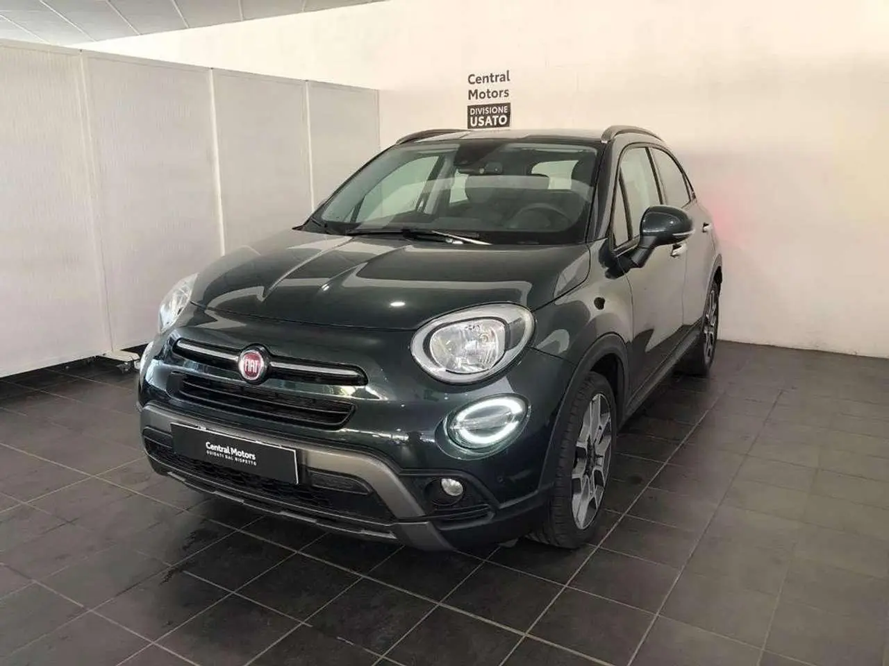 Photo 1 : Fiat 500x 2021 Essence