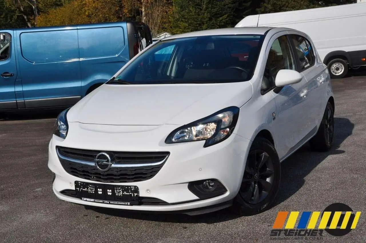 Photo 1 : Opel Corsa 2019 Petrol