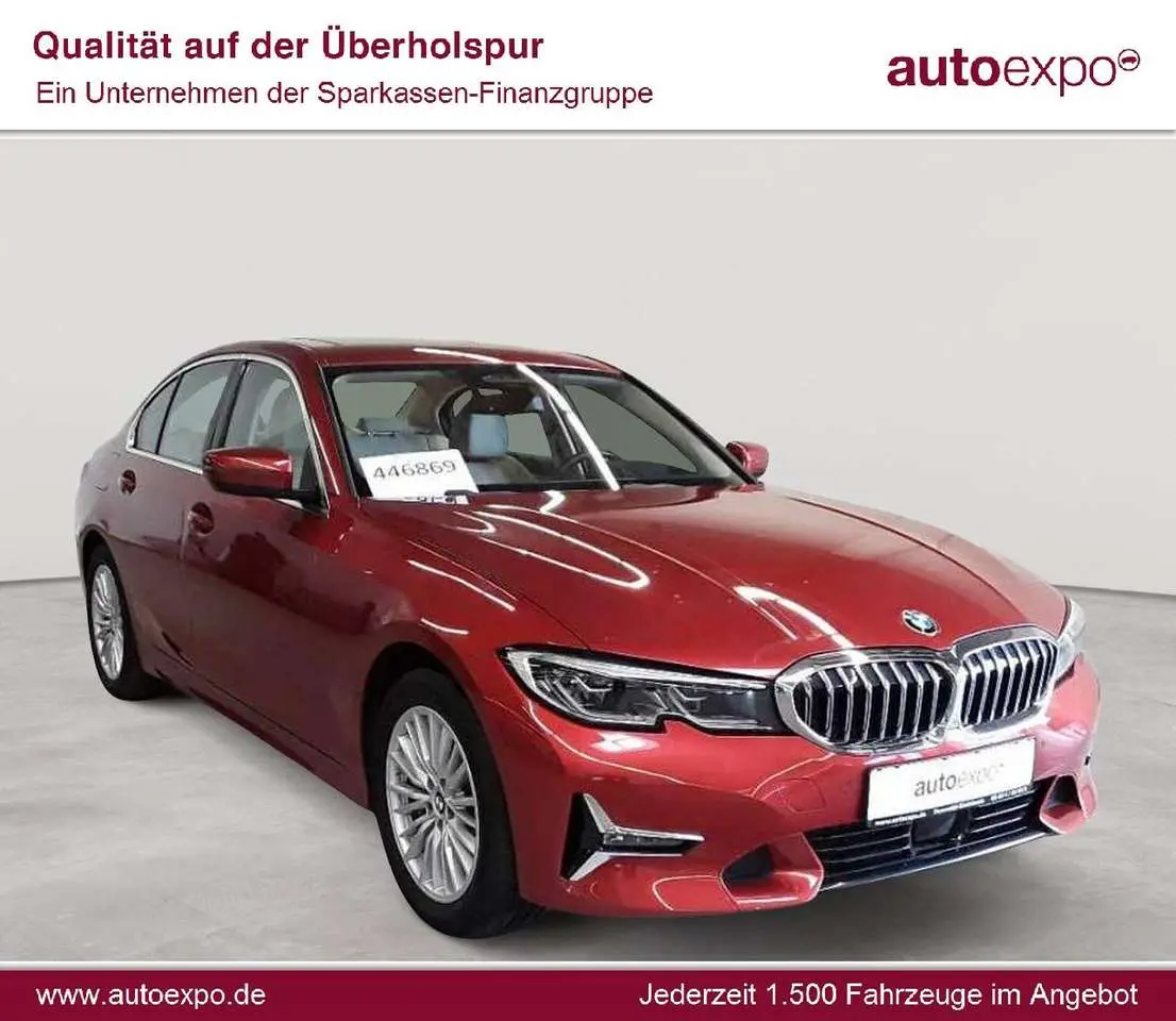 Photo 1 : Bmw Serie 3 2019 Hybrid