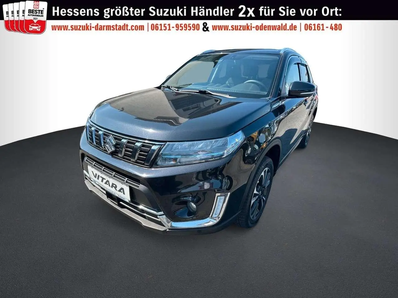 Photo 1 : Suzuki Vitara 2020 Petrol