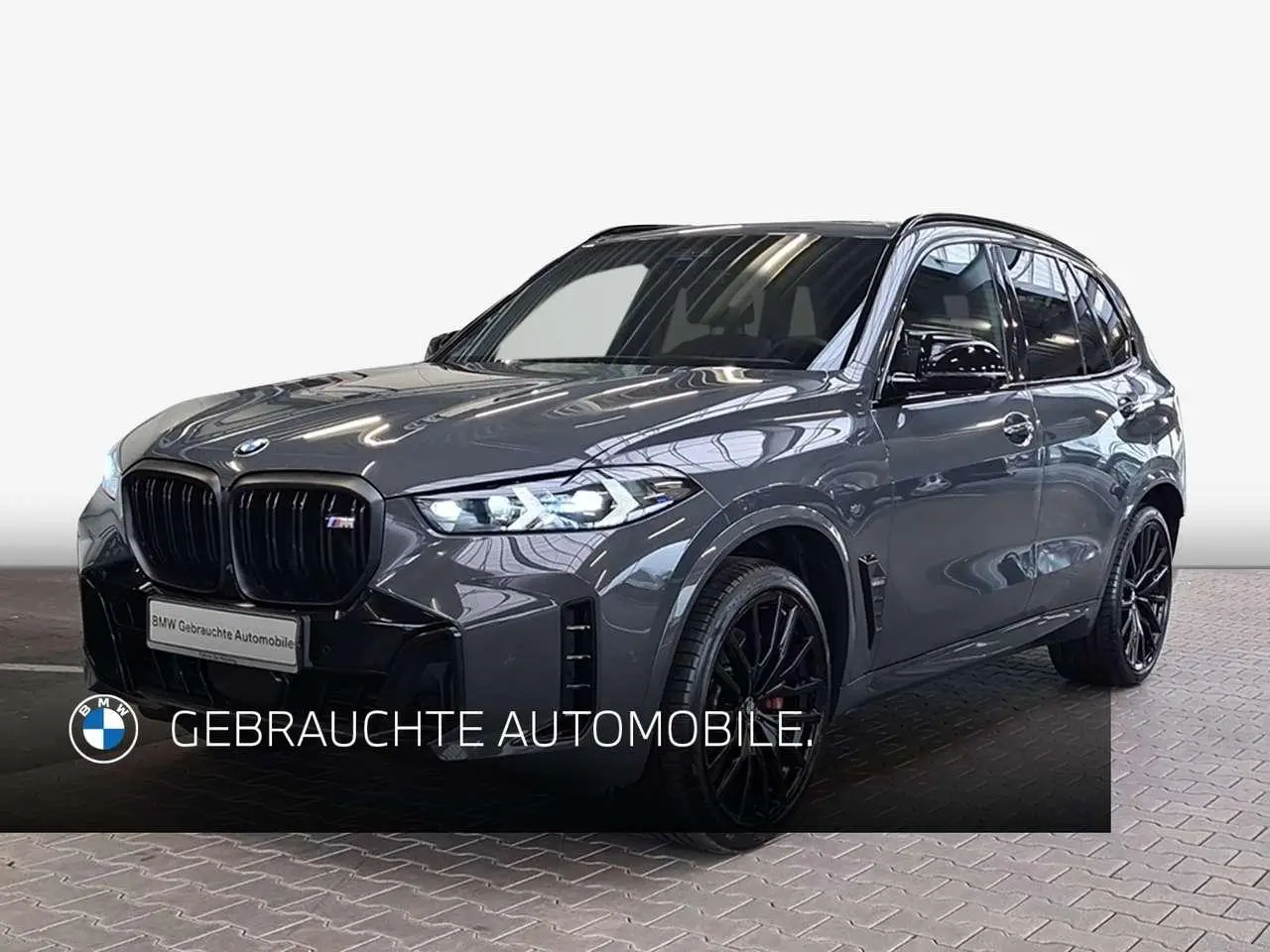 Photo 1 : Bmw X5 2024 Petrol