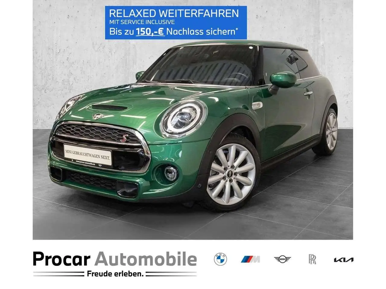 Photo 1 : Mini Cooper 2020 Petrol