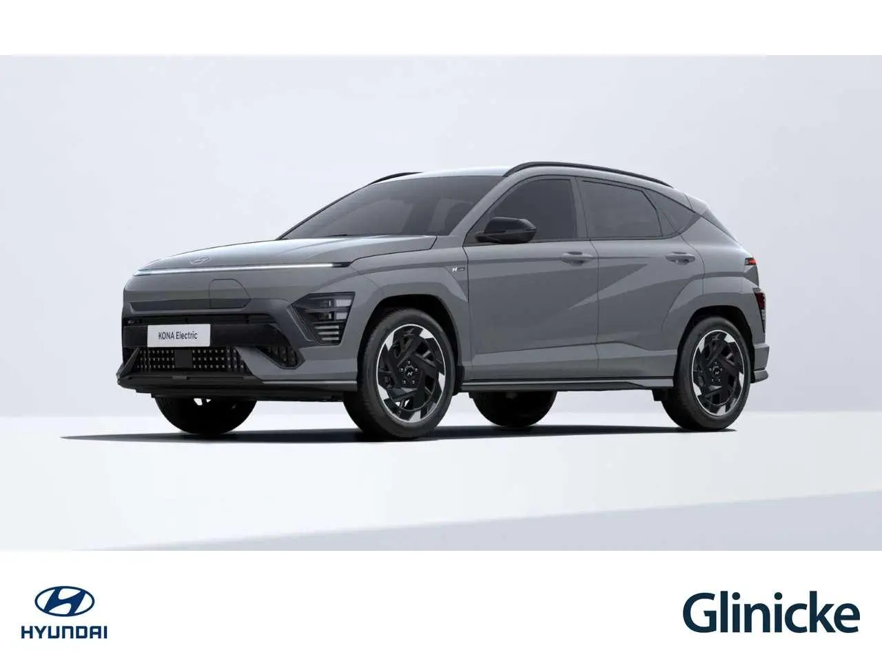 Photo 1 : Hyundai Kona 2024 Electric