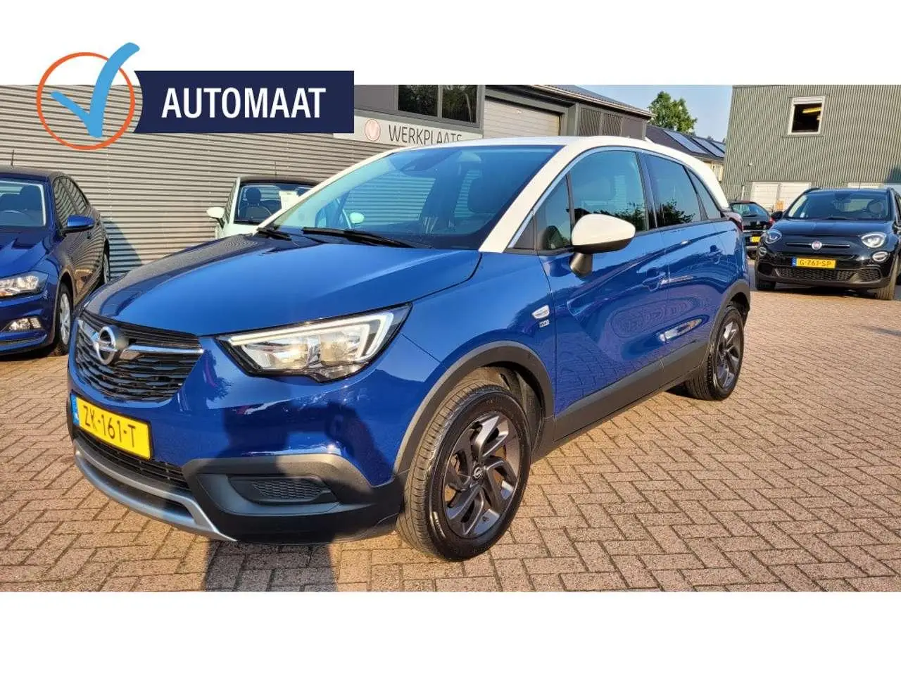 Photo 1 : Opel Crossland 2019 Essence