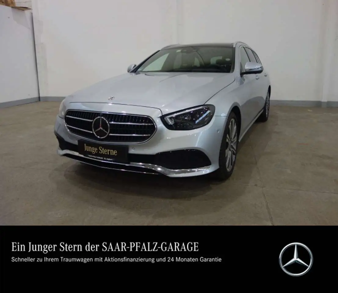 Photo 1 : Mercedes-benz Classe E 2024 Diesel