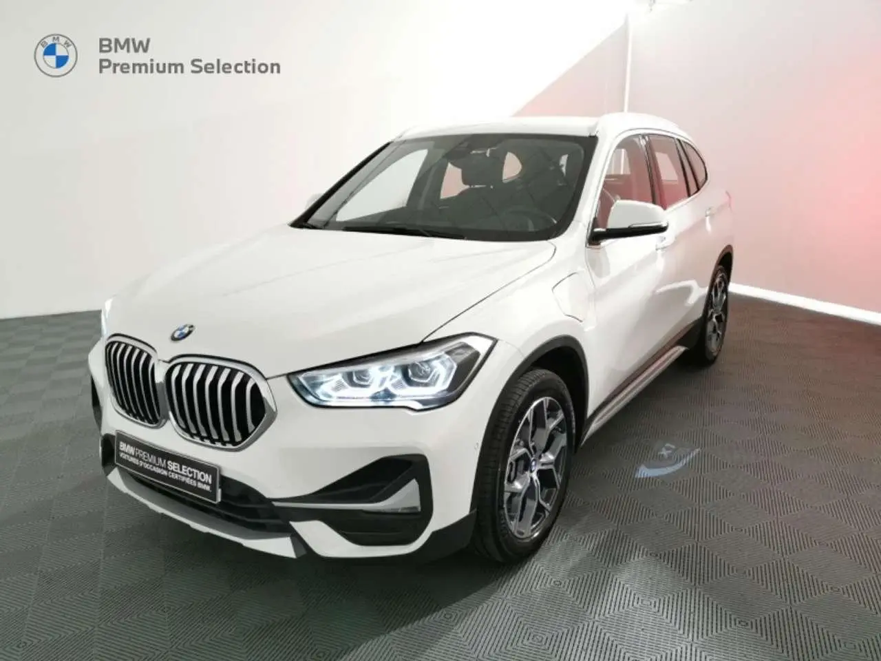 Photo 1 : Bmw X1 2020 Autres