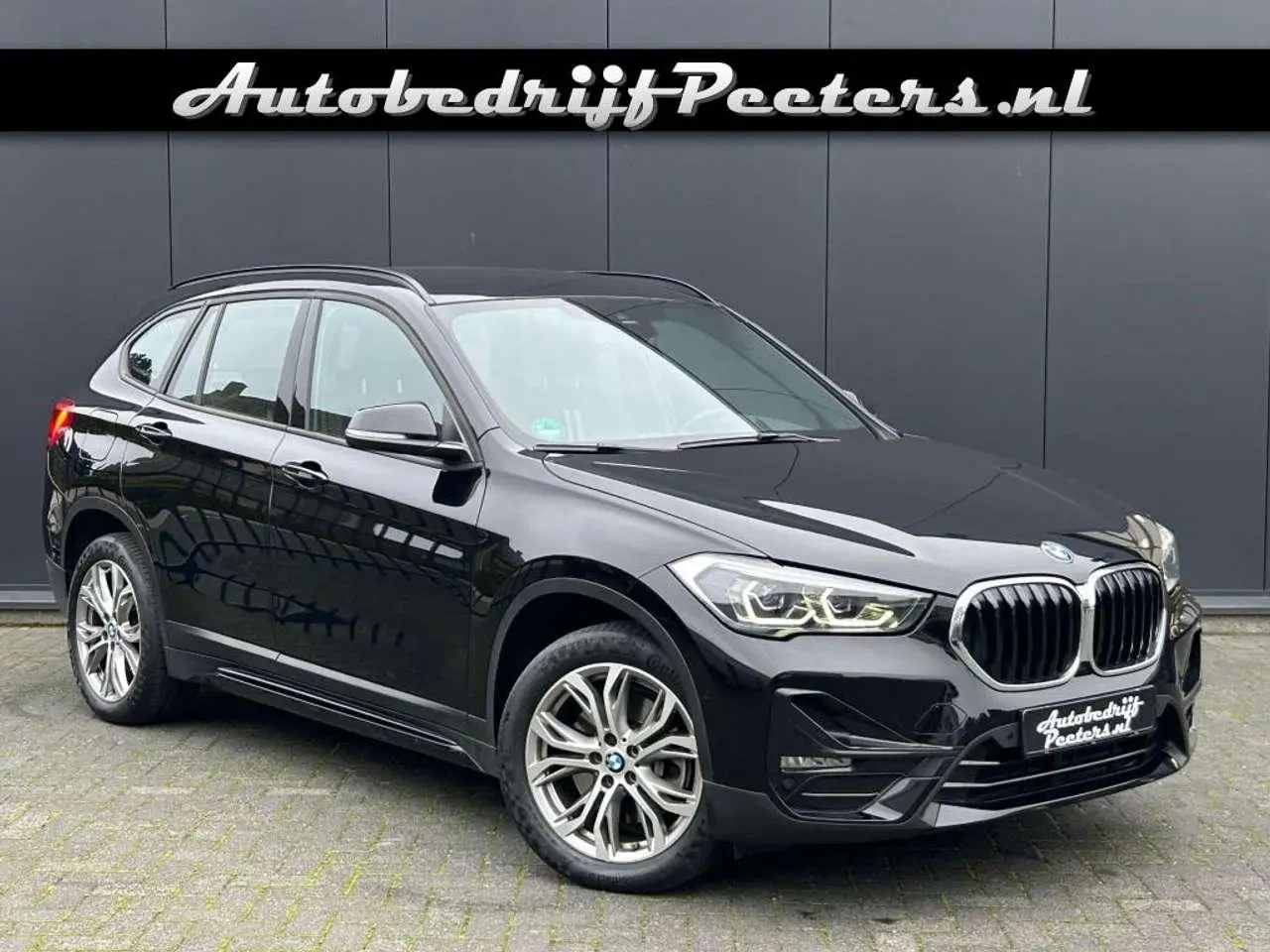 Photo 1 : Bmw X1 2020 Essence