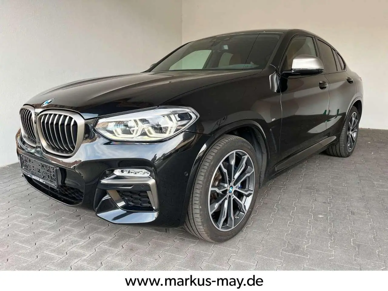 Photo 1 : Bmw X4 2019 Essence