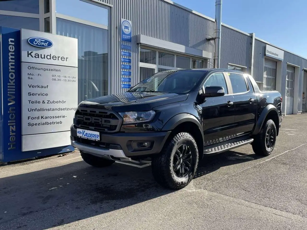 Photo 1 : Ford Ranger 2023 Diesel