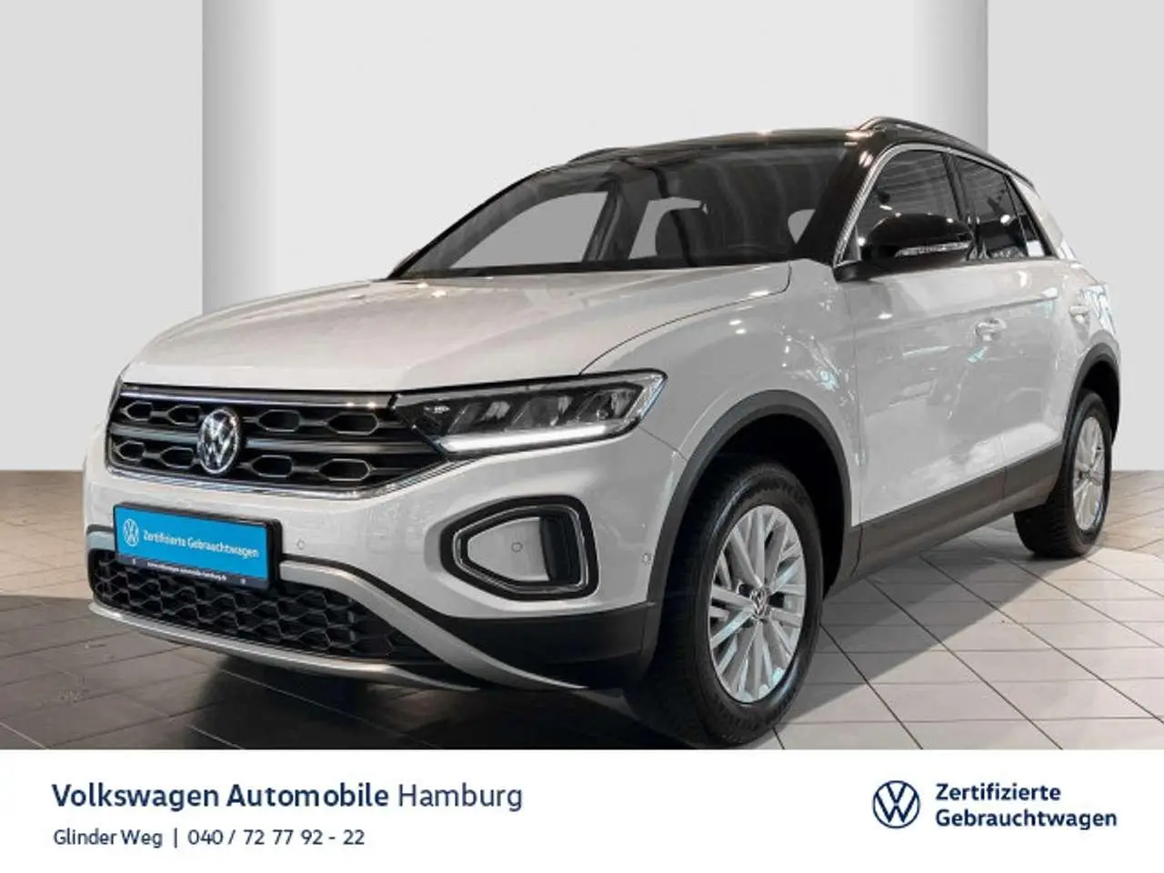 Photo 1 : Volkswagen T-roc 2023 Essence