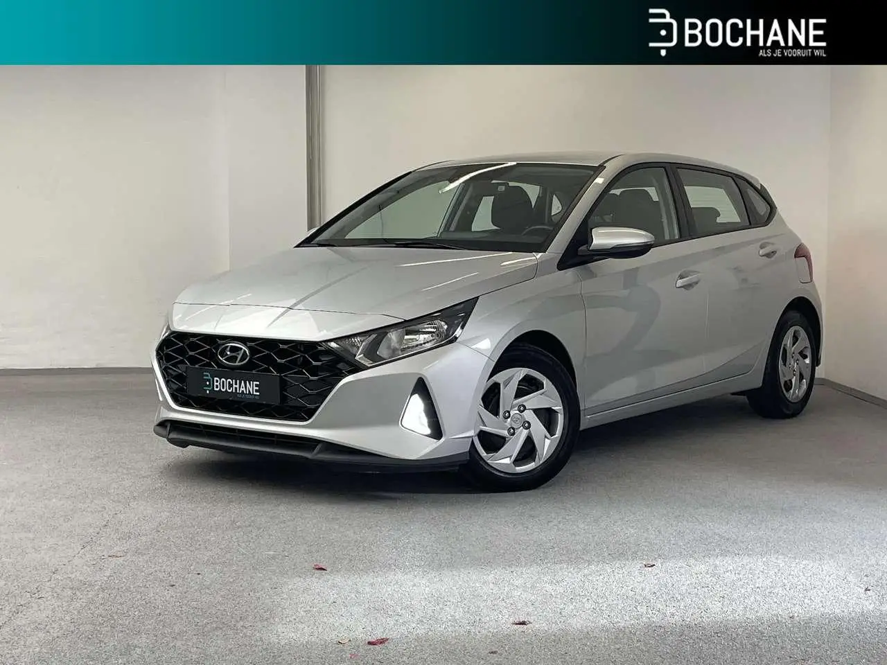 Photo 1 : Hyundai I20 2021 Petrol