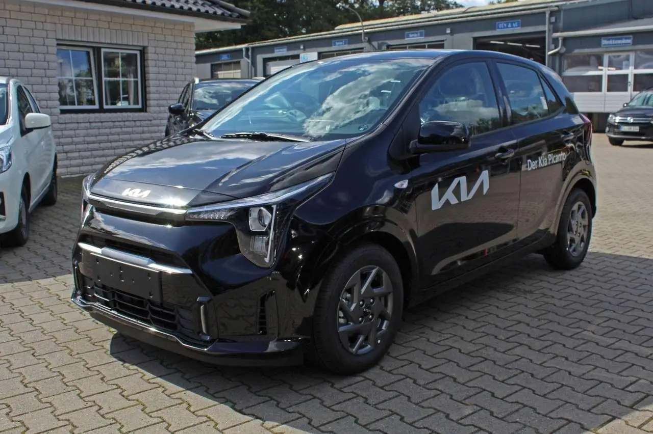 Photo 1 : Kia Picanto 2024 Essence