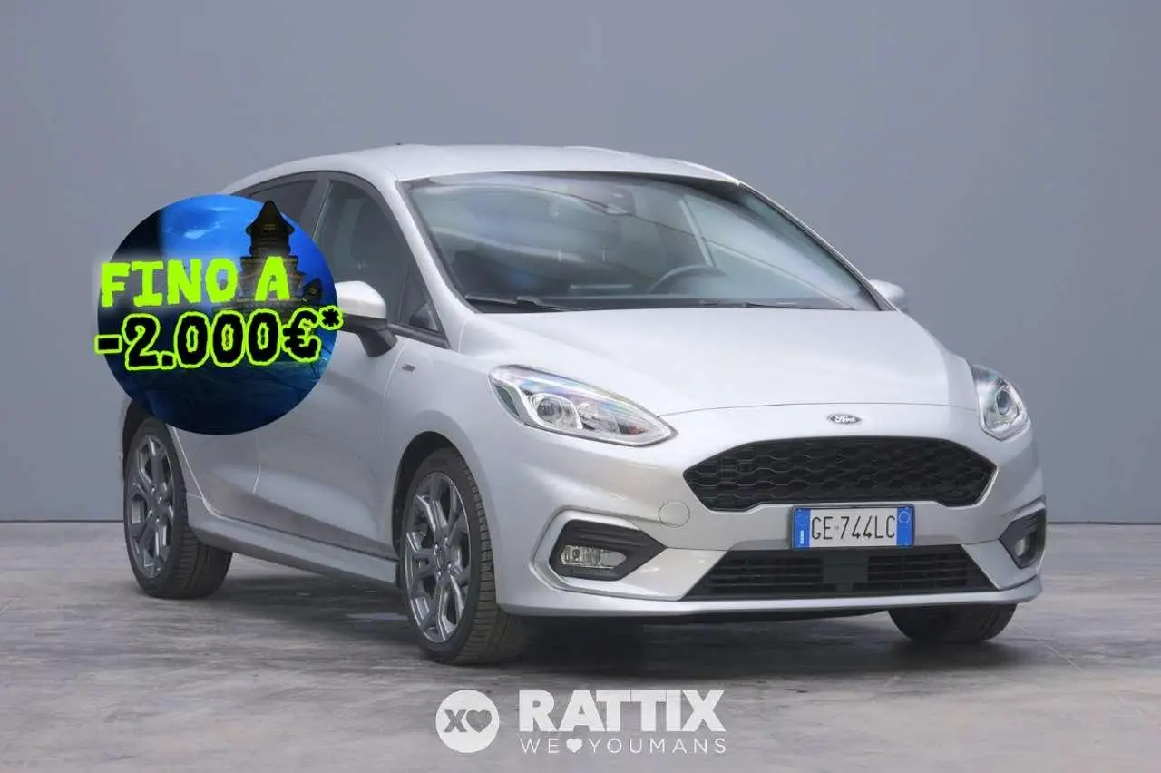 Photo 1 : Ford Fiesta 2021 Essence