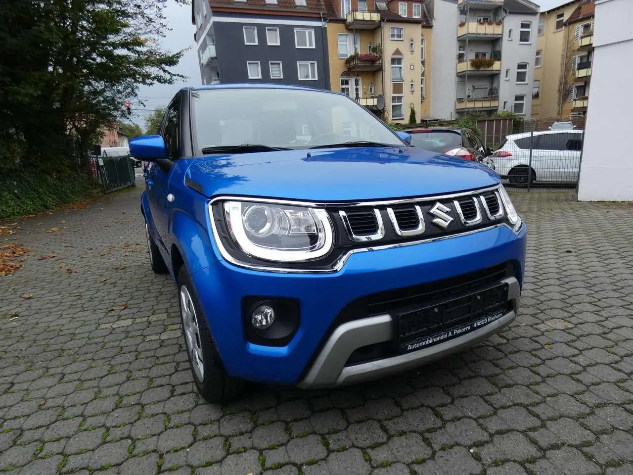 Photo 1 : Suzuki Ignis 2021 Petrol