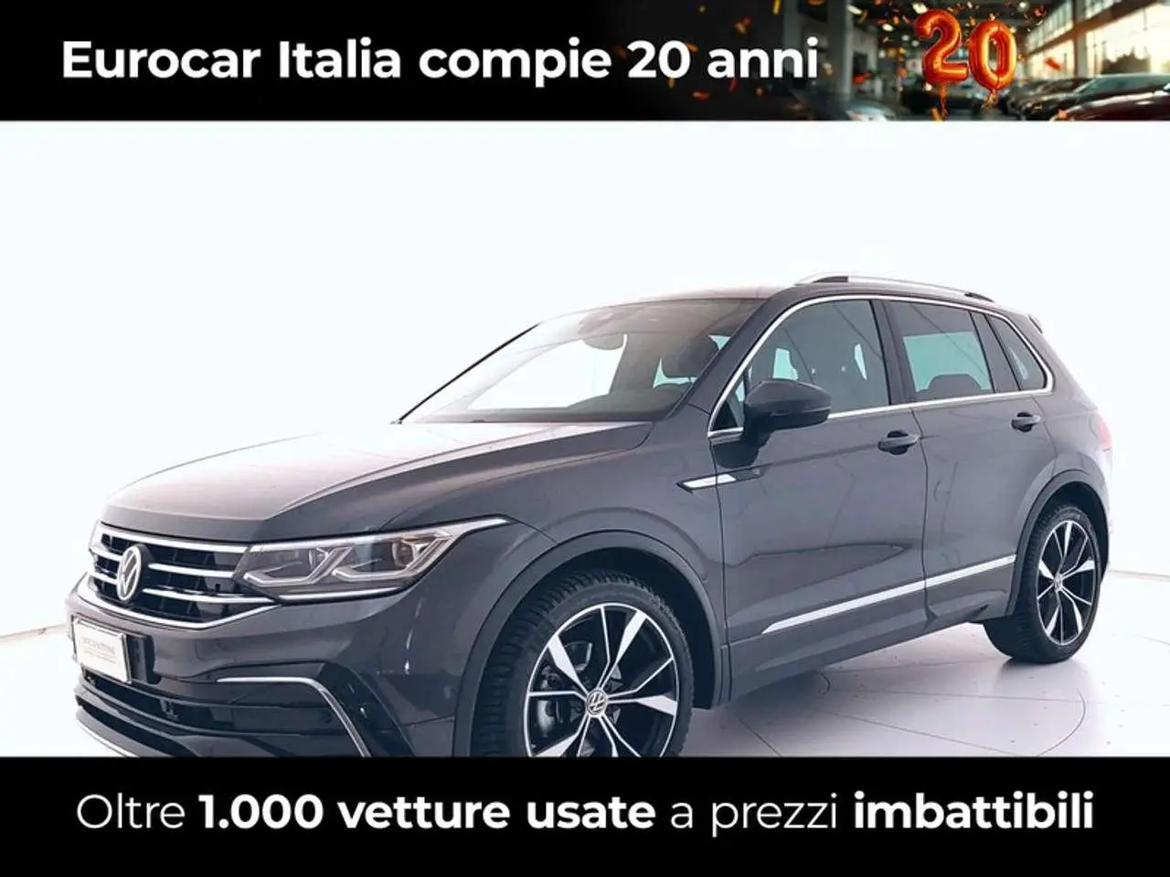 Photo 1 : Volkswagen Tiguan 2021 Diesel