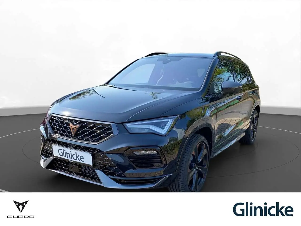 Photo 1 : Cupra Ateca 2024 Petrol