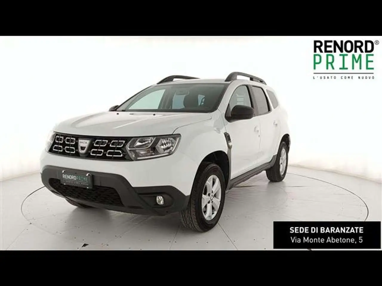 Photo 1 : Dacia Duster 2019 Diesel