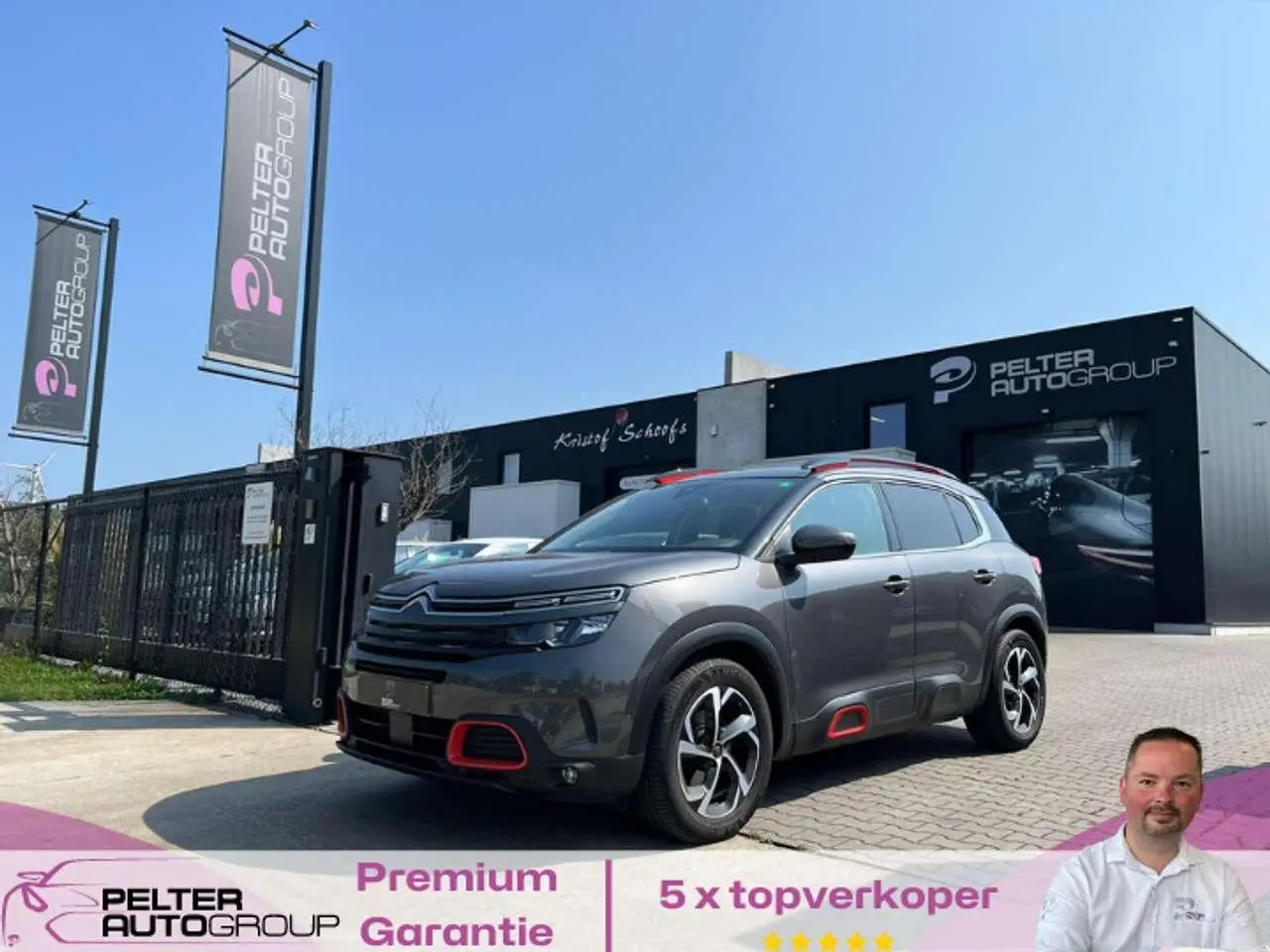 Photo 1 : Citroen C5 2019 Essence