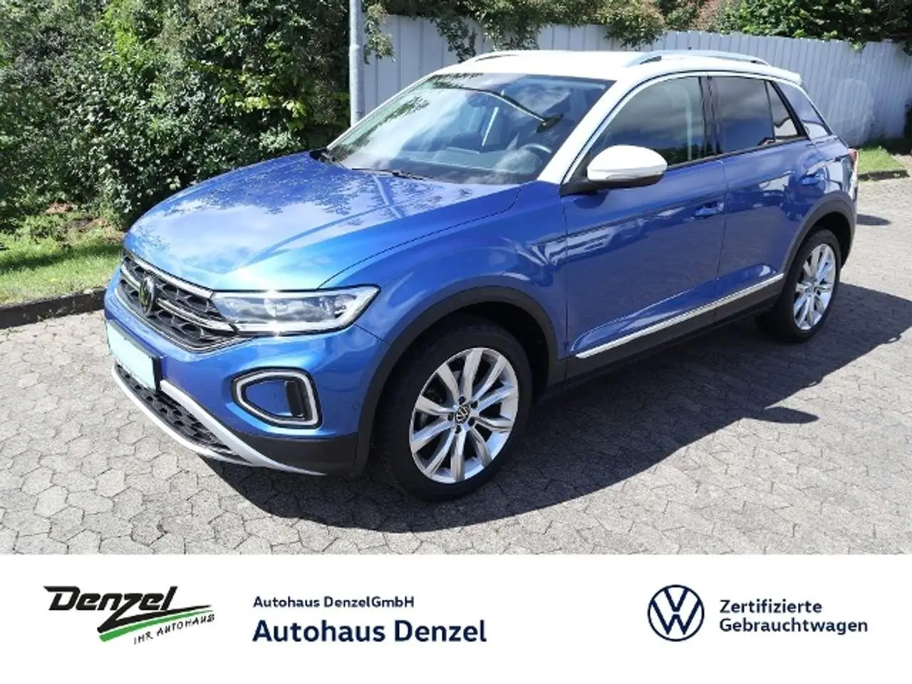 Photo 1 : Volkswagen T-roc 2022 Petrol