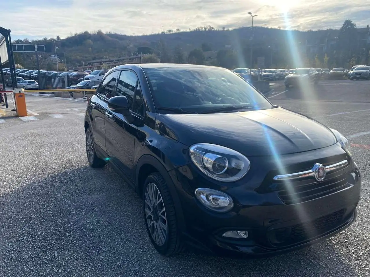 Photo 1 : Fiat 500x 2018 Diesel