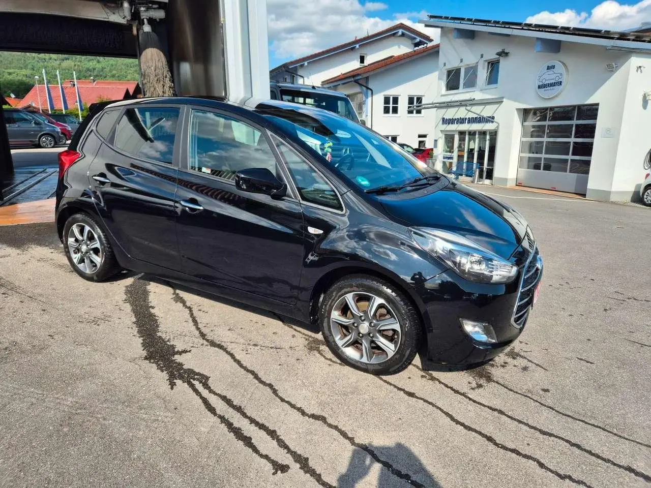 Photo 1 : Hyundai Ix20 2018 Diesel