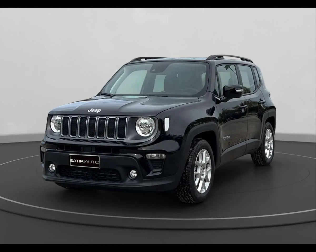 Photo 1 : Jeep Renegade 2023 Diesel