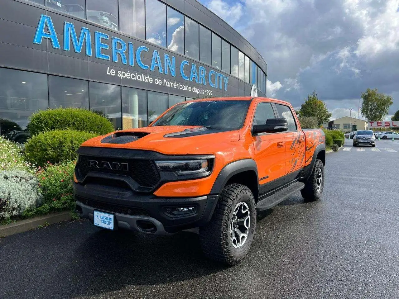 Photo 1 : Dodge Ram 2022 Petrol