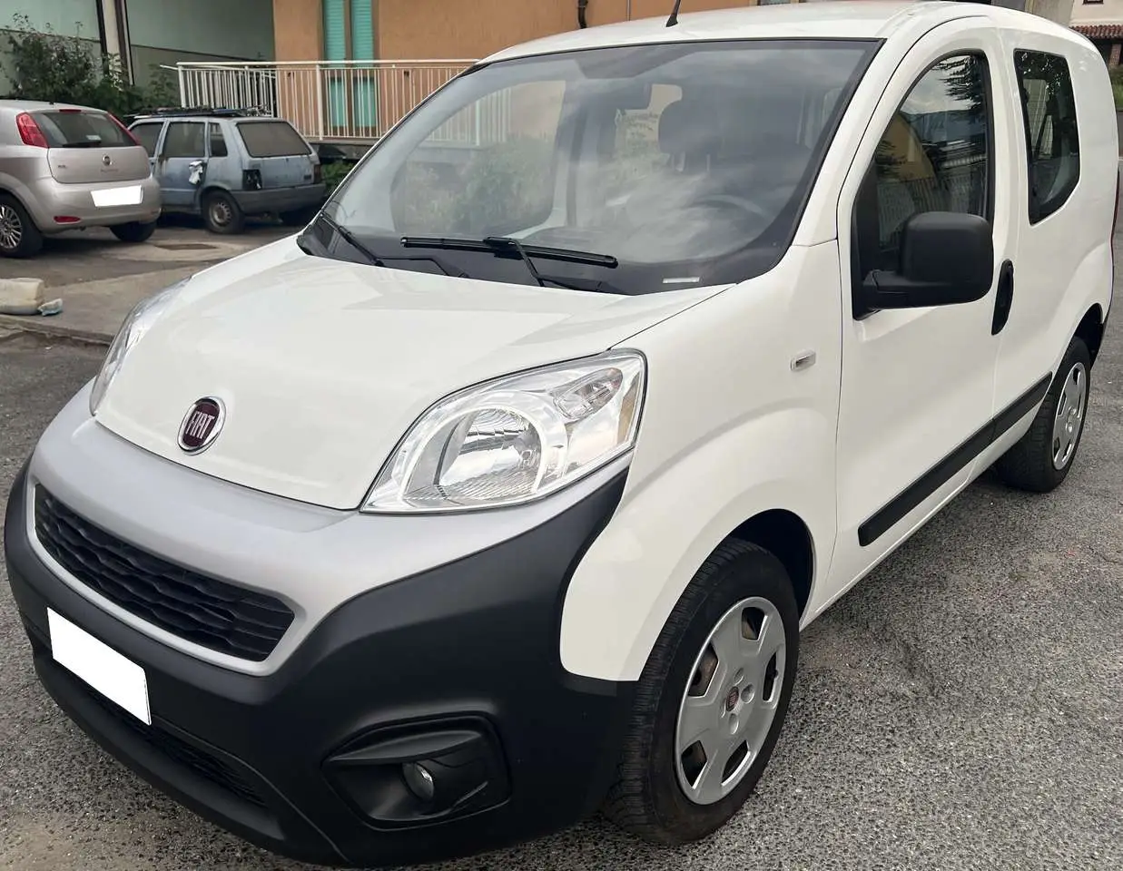 Photo 1 : Fiat Fiorino 2020 Diesel