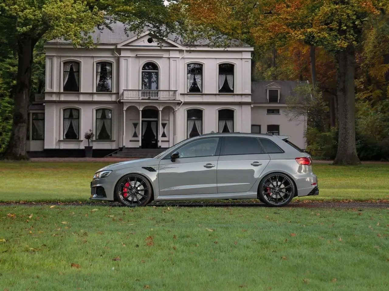 Photo 1 : Audi Rs3 2019 Petrol