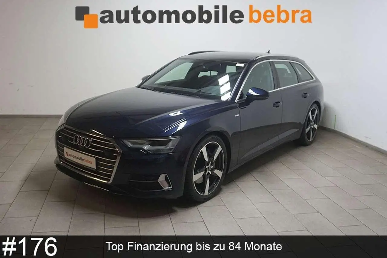 Photo 1 : Audi A6 2019 Diesel