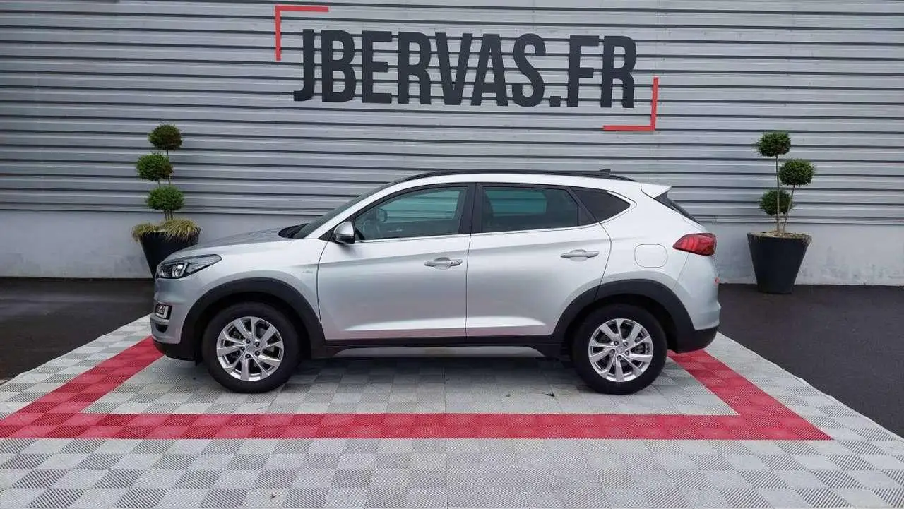 Photo 1 : Hyundai Tucson 2019 Diesel