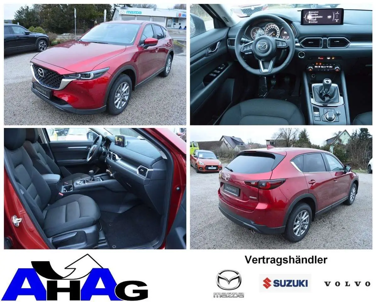 Photo 1 : Mazda Cx-5 2024 Petrol