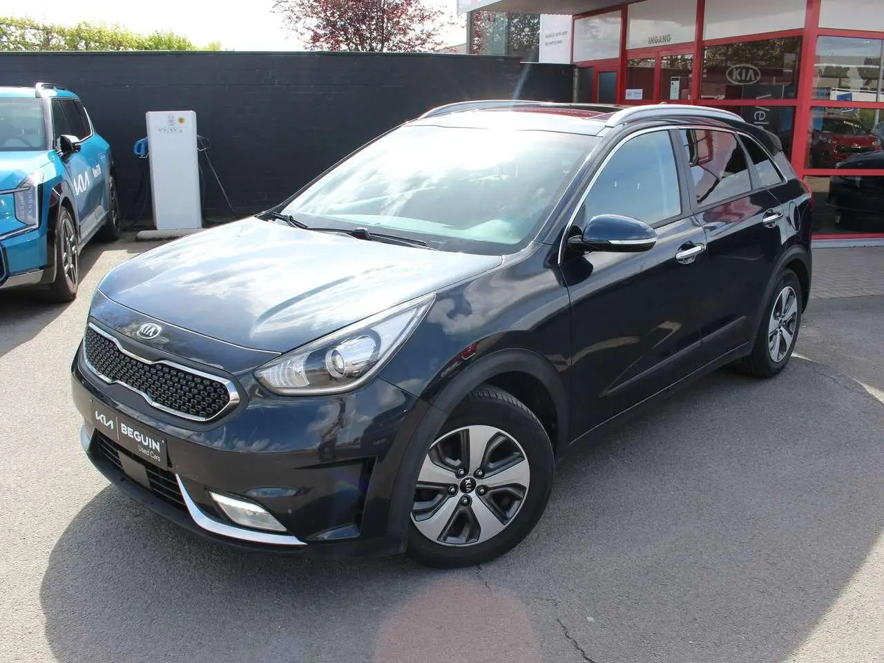 Photo 1 : Kia Niro 2017 Essence