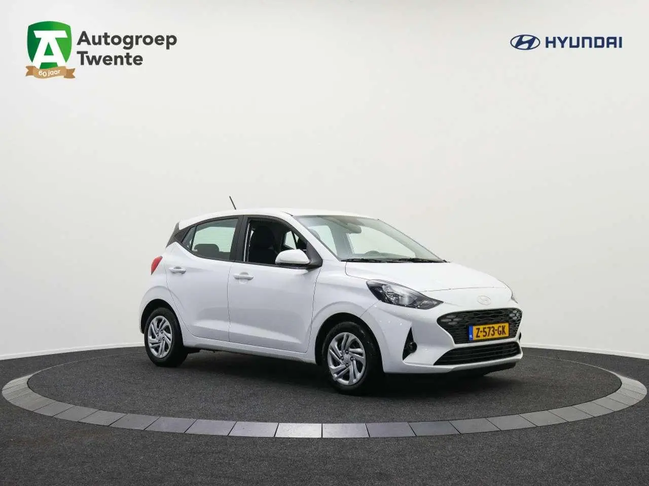 Photo 1 : Hyundai I10 2024 Essence