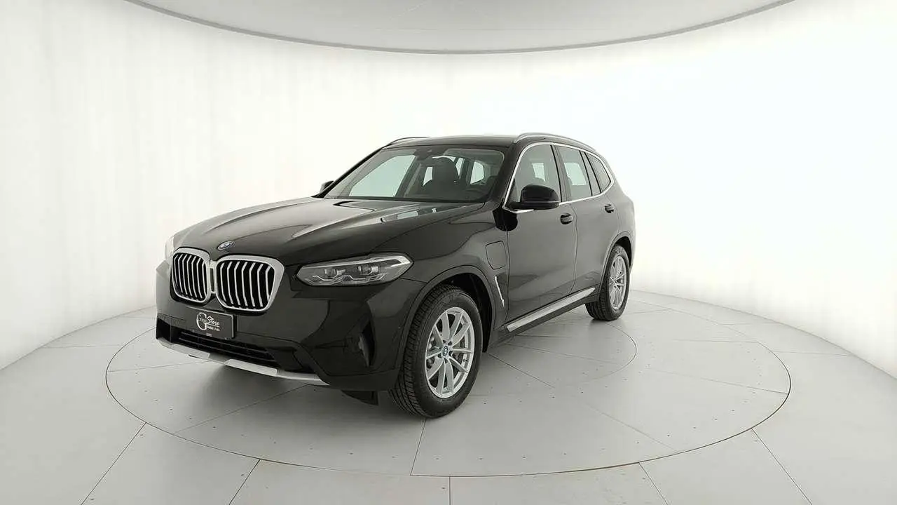 Photo 1 : Bmw X3 2023 Hybrid