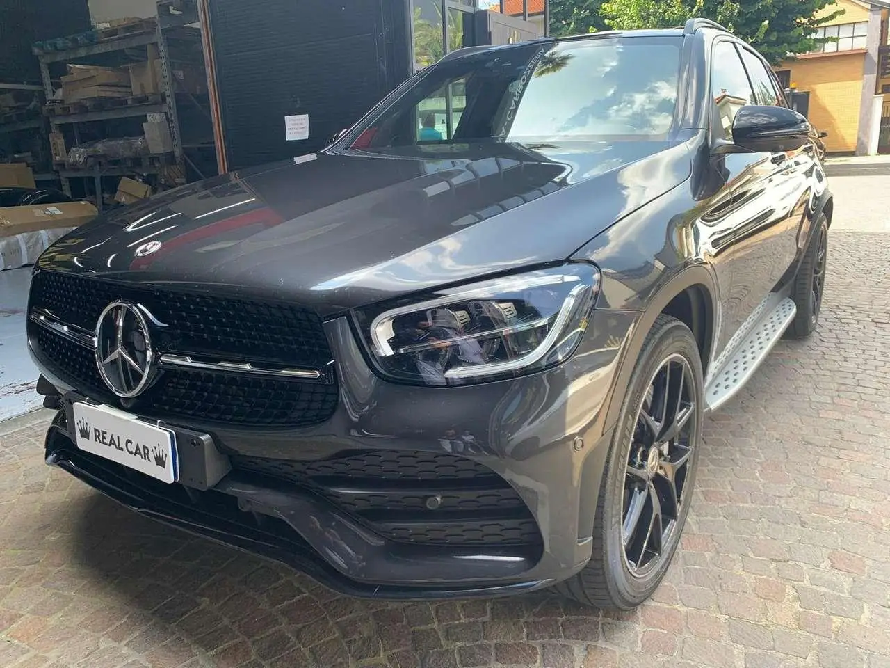 Photo 1 : Mercedes-benz Classe Glc 2023 Diesel