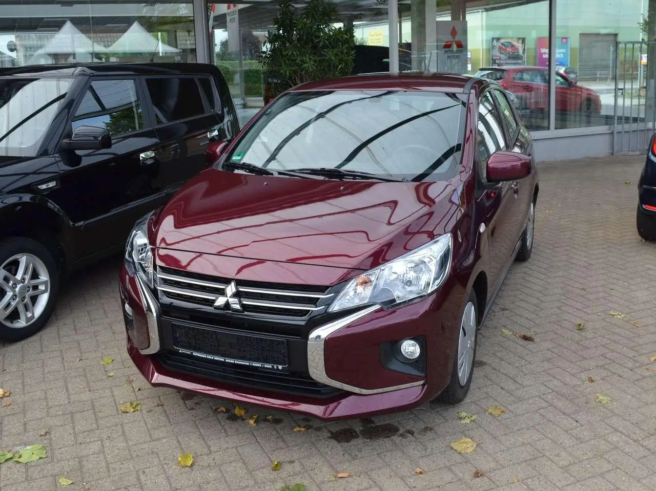 Photo 1 : Mitsubishi Space Star 2024 Petrol