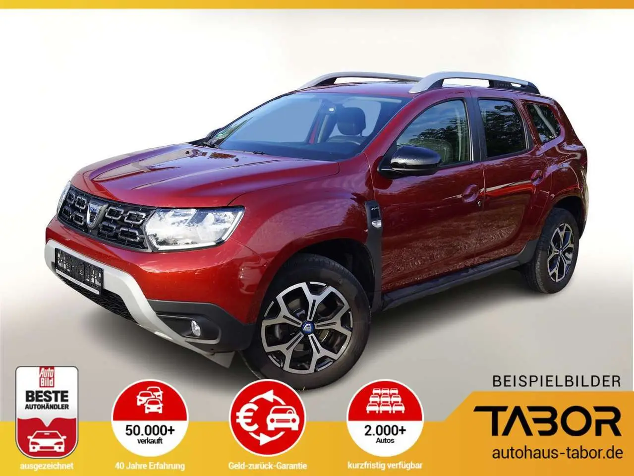 Photo 1 : Dacia Duster 2021 Essence