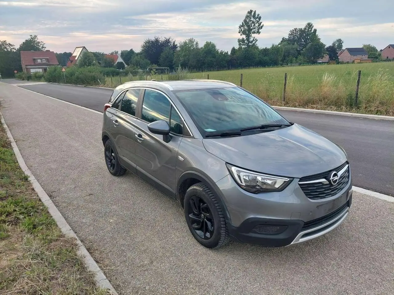 Photo 1 : Opel Grandland 2019 Diesel