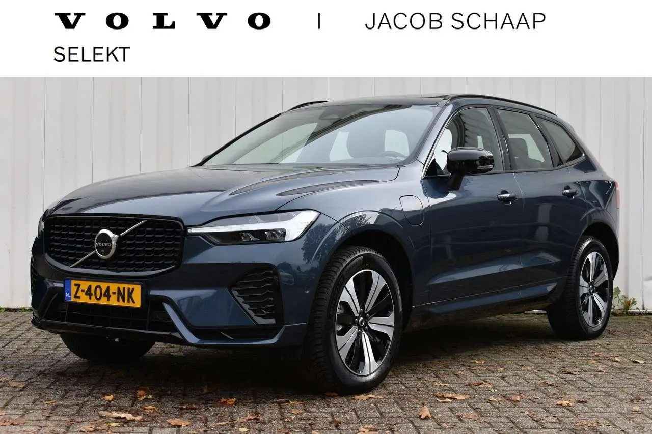 Photo 1 : Volvo Xc60 2024 Hybrid