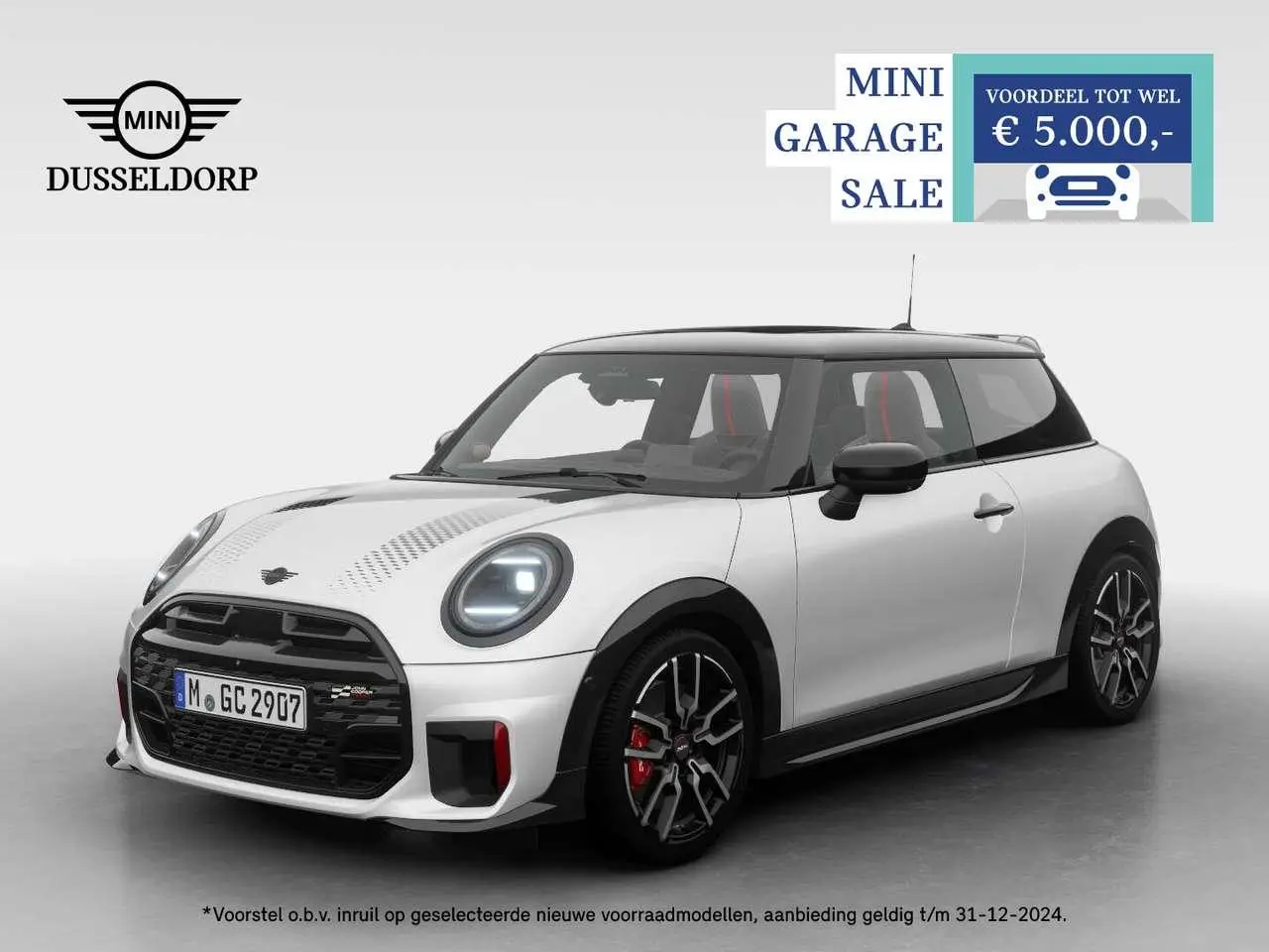 Photo 1 : Mini Cooper 2024 Essence