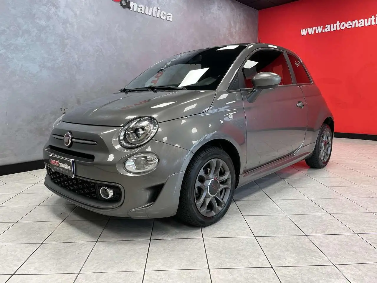 Photo 1 : Fiat 500 2018 Diesel