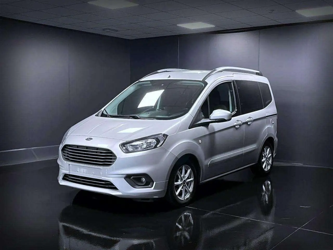 Photo 1 : Ford Tourneo 2020 Diesel