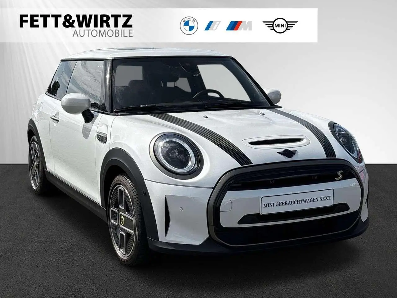 Photo 1 : Mini Cooper 2023 Electric