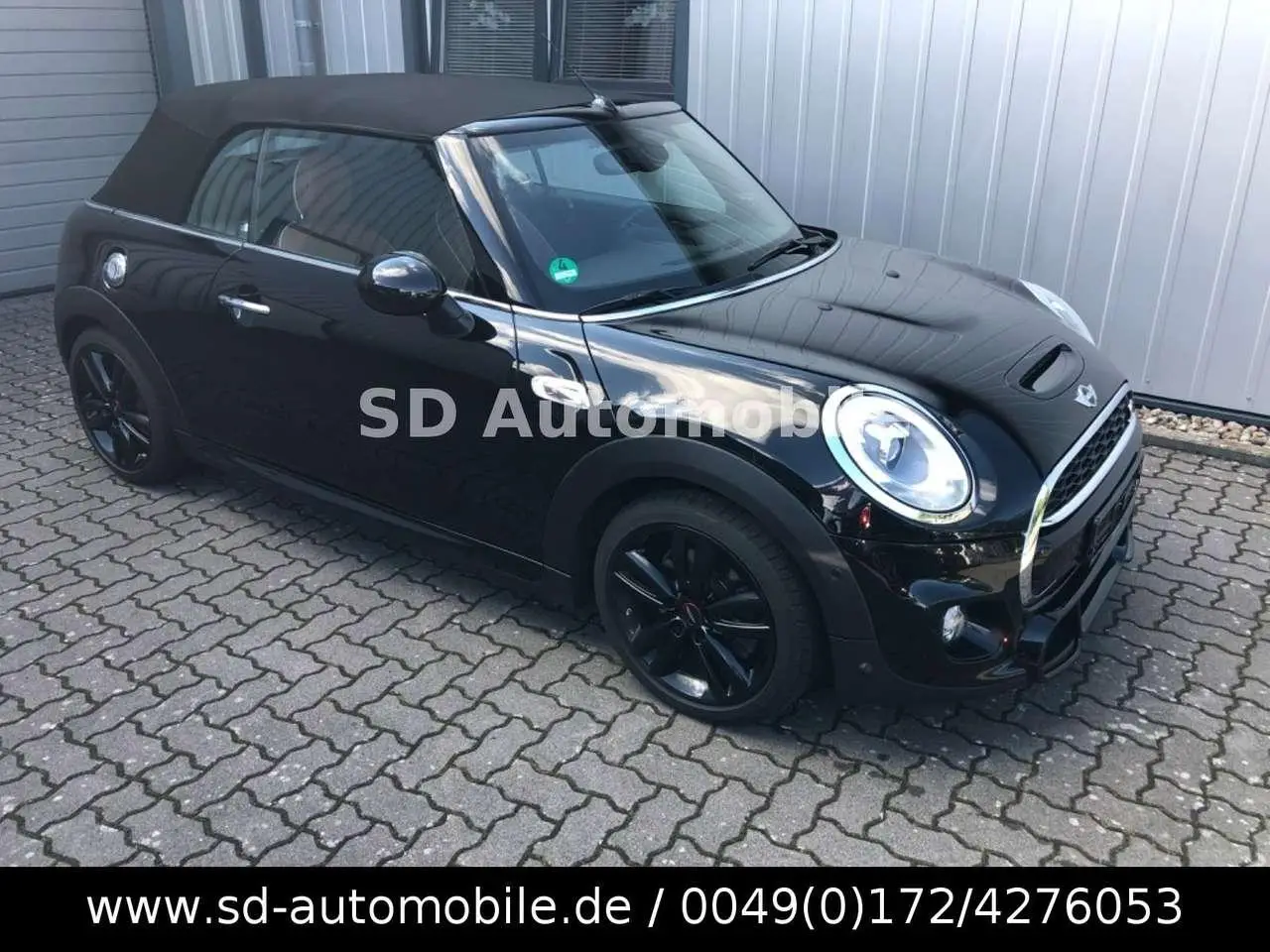 Photo 1 : Mini Cooper 2018 Petrol