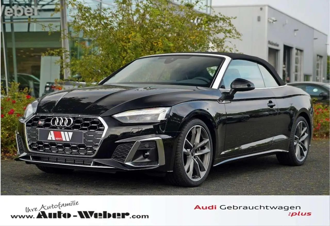 Photo 1 : Audi S5 2024 Petrol