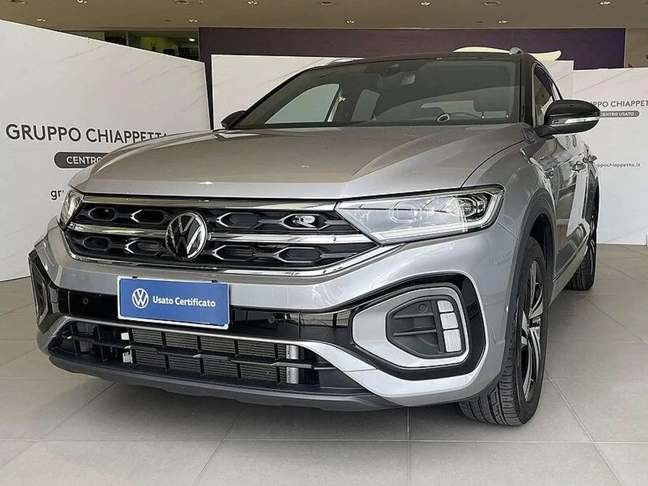 Photo 1 : Volkswagen T-roc 2023 Petrol