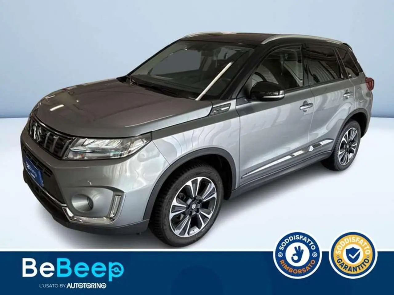 Photo 1 : Suzuki Vitara 2021 Hybride