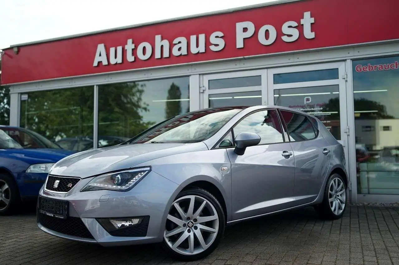 Photo 1 : Seat Ibiza 2017 Petrol