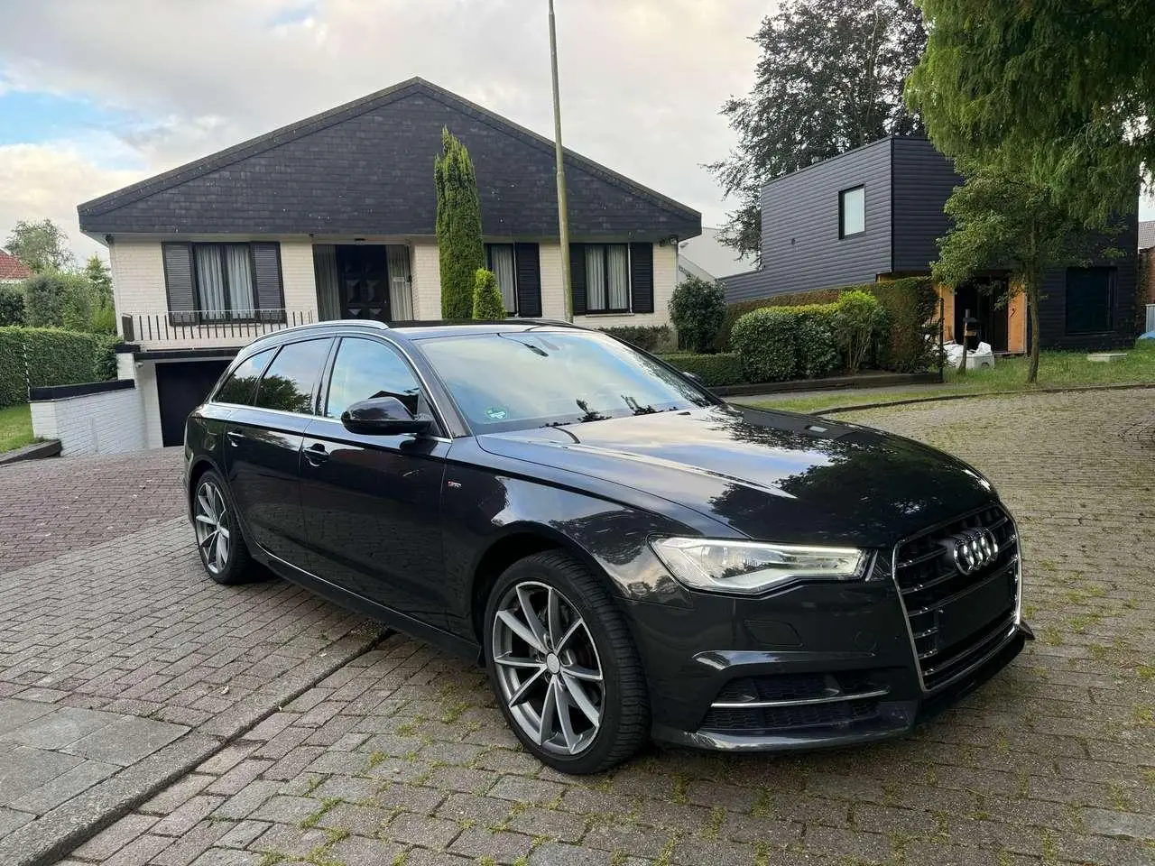 Photo 1 : Audi A6 2017 Diesel